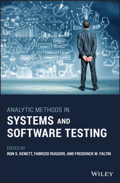 Book cover of: Analytic Methods in Systems and Software Testing