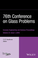 Book cover of: 76th Conference on Glass Problems, Version A. By: S. K. Sundaram