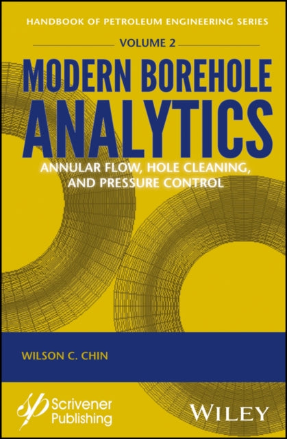 Book cover of: Modern Borehole Analytics. By: Chin