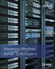 Book cover of: Mastering Windows Server 2016 Hyper-V. By: John Savill