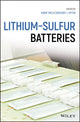 Book cover of: Lithium-Sulfur Batteries