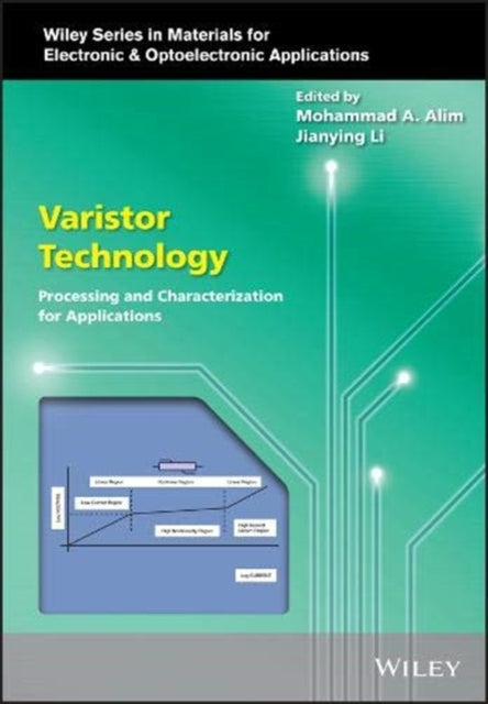 Book cover of: Advances in Varistor Technology