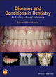 Book cover of: Diseases and Conditions in Dentistry. By: Keyvan Moharamzadeh