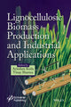Book cover of: Lignocellulosic Biomass Production and Industrial Applications. By: Arindam Kuila