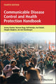 Book cover of: Communicable Disease Control and Health Protection Handbook. By: Jeremy Hawker