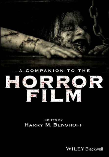 Book cover of: Companion to the Horror Film. By: Harry M. Benshoff