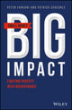 Book cover of: Small Money Big Impact. By: Peter Fanconi