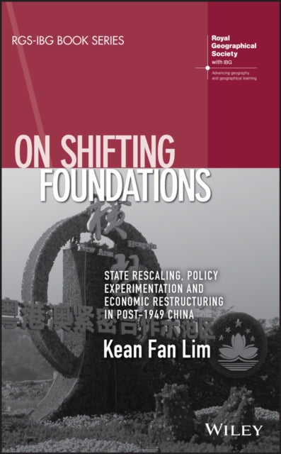 Book cover of: On Shifting Foundations. By: Kean Fan Lim