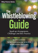 Book cover of: Whistleblowing Guide. By: Kate Kenny