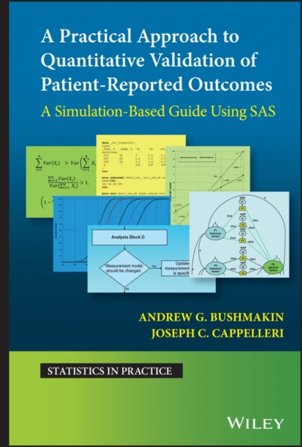 Book cover of: Practical Approach to Quantitative Validation of Patient-Reported Outcomes. By: Andrew G. Bushmakin