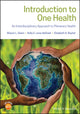 Book cover of: Introduction to One Health. By: Sharon L. Deem