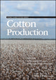 Book cover of: Cotton Production. By: Bhagirath Singh Chauhan