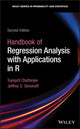 Handbook of Regression Analysis With Applications in R 9781119392378 Samprit Chatterjee