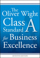 Oliver Wight Class A Standard for Business Excellence
