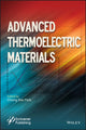 Book cover of: Advanced Thermoelectric Materials