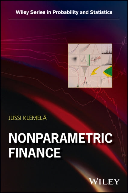 Book cover of: Nonparametric Finance. By: Jussi Klemelä
