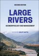 Book cover of: Large Rivers. By: Avijit Gupta