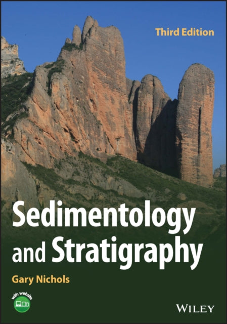 Book cover of: Sedimentology and Stratigraphy. By: Gary Nichols