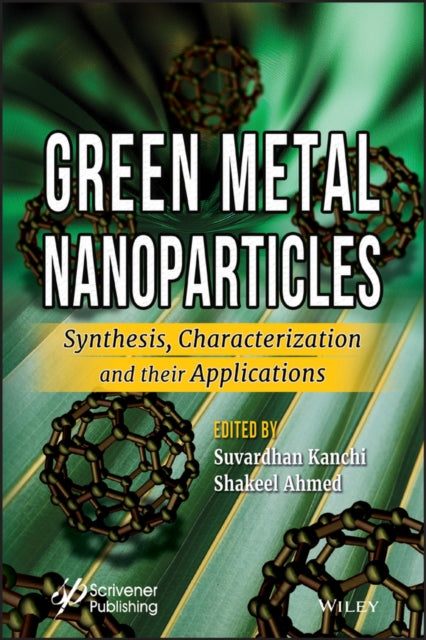 Book cover of: Green Metal Nanoparticles