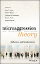 Book cover of: Microaggression Theory