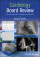 Book cover of: Cardiology Board Review. By: George A. Stouffer