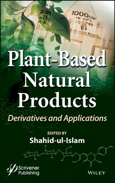 Book cover of: Plant-Based Natural Products