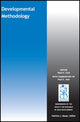 Book cover of: Developmental Methodology. By: Noah A. Card