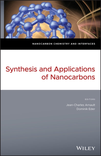 Book cover of: Synthesis and Applications of Nanocarbons. By: Nianjun Yang