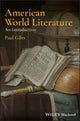 Book cover of: American World Literature: An Introduction. By: Paul Giles