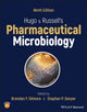 Book cover of: Hugo and Russell's Pharmaceutical Microbiology. By: Sean P. Gorman