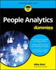 Book cover of: People Analytics For Dummies. By: Mike West