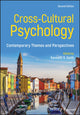 Book cover of: Cross-Cultural Psychology. By: Kenneth D. Keith