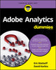 Book cover of: Adobe Analytics For Dummies. By: David Karlins