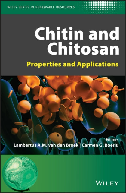 Book cover of: Chitin and Chitosan. By: Christian V. Stevens