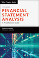 Book cover of: Financial Statement Analysis. By: Martin S. Fridson