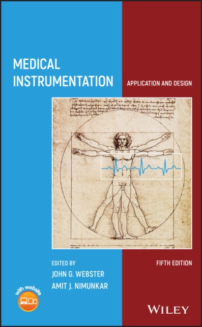Book cover of: Medical Instrumentation. By: John G. Webster