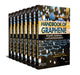 Book cover of: Handbook of Graphene, 8 Volume Set. By: Ashutosh Tiwari