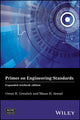 Book cover of: Primer on Engineering Standards. By: Owen R. Greulich