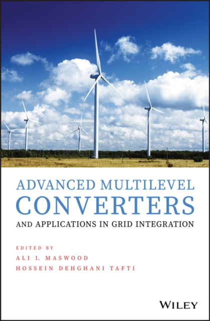 Book cover of: Advanced Multilevel Converters and Applications in Grid Integration