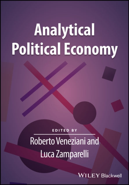 Book cover of: Analytical Political Economy