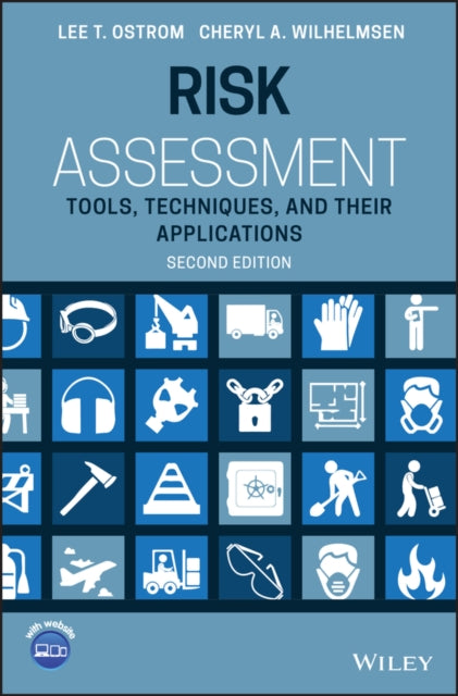 Book cover of: Risk Assessment. By: Lee T. Ostrom