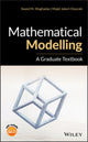 Book cover of: Mathematical Modelling. By: Seyed M. Moghadas