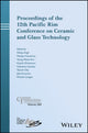 Book cover of: Proceedings of the 12th Pacific Rim Conference on Ceramic and Glass Technology. By: Dileep Singh