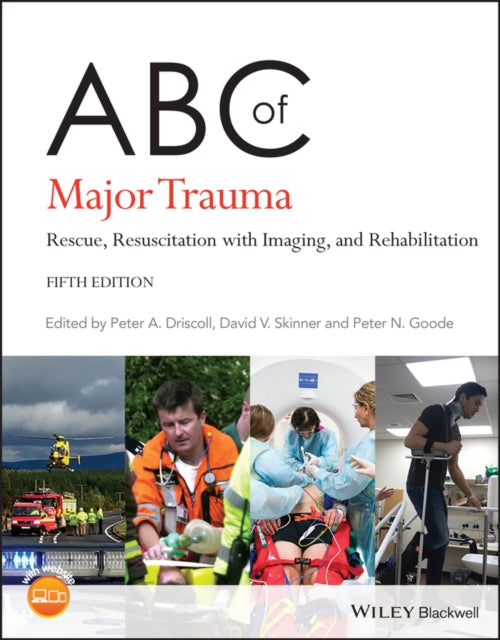 Book cover of: ABC of Major Trauma. By: Peter A. Driscoll