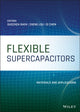 Book cover of: Flexible Supercapacitors. By: Guozhen Shen