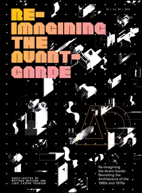Book cover of: Re-Imagining the Avant-Garde. By: Matthew Butcher