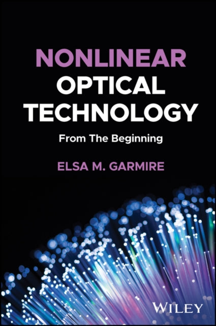 Book cover of: Nonlinear Optical Technology. By: Elsa Garmire