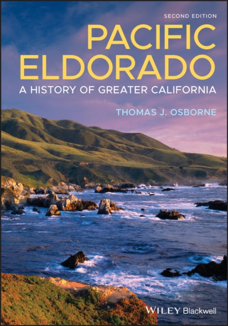 Book cover of: Pacific Eldorado. By: Thomas J. Osborne