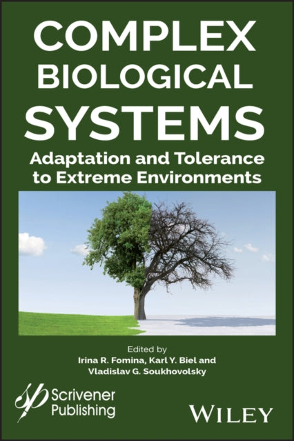Book cover of: Complex Biological Systems