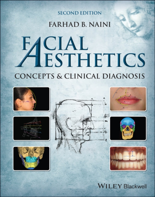 Book cover of: Facial Aesthetics. By: Farhad B. Naini